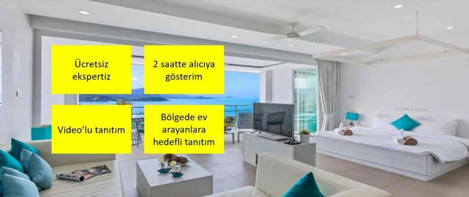 Sahibinden satmanın avantajları