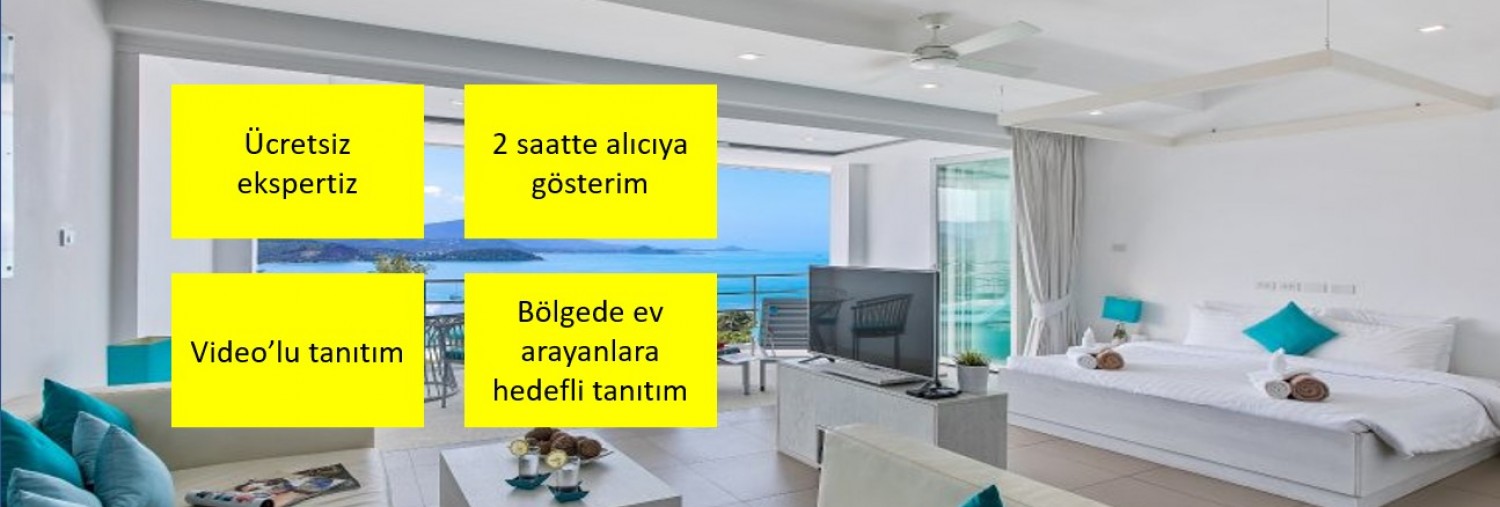 Sahibinden satmanın avantajları